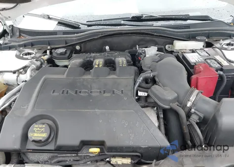 2012 Lincoln Mkz from USA, damaged, VIN 3LNHL2GC7CR803331